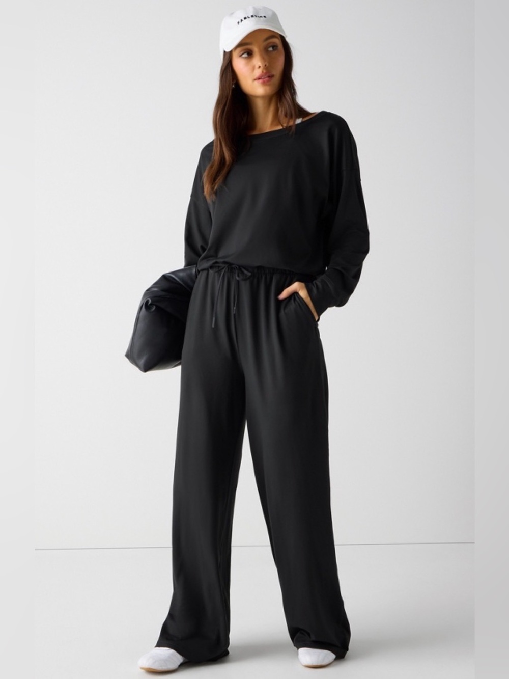 NWT Cloud Jersey Off Shoulder Onesie XL